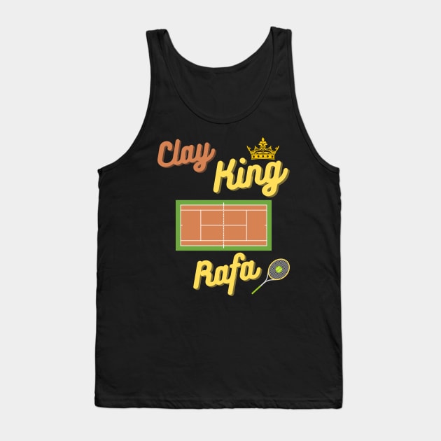 Nadal, Rafael Nadal, Rafa Nadal, Tennis player, funny Tennis Tee, Tennis, Tennis Gift, tennis coach, Tennis ball, tennis, Tennis club, Tennis sayings, Tennis fan, Tennis game, Tank Top by DESIGN SPOTLIGHT